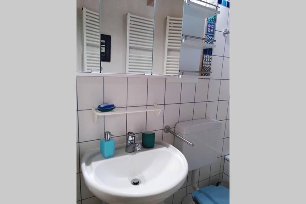 Seenah - Ihre Wohnung Am Bodensee / Untersee Gaienhofen  Exterior foto